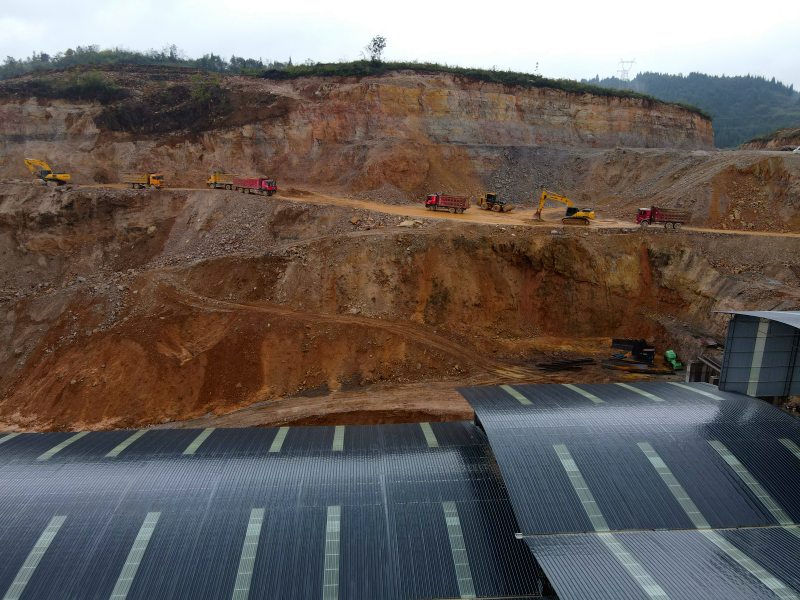 我國已建成超1000家國家級綠色礦山，省級綠色礦山超過3100家
